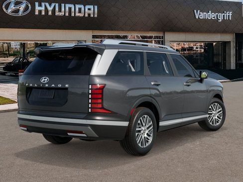 New 2026 Hyundai Palisade SEL FWD image 4