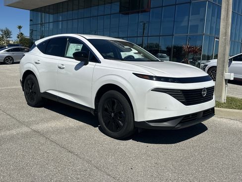 New 2026 Nissan Murano SV image 5