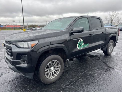 Used 2023 Chevrolet Colorado LT w/ LT Convenience Package II image 1