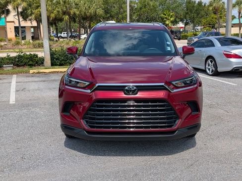 Used 2024 Toyota Grand Highlander FWD image 2