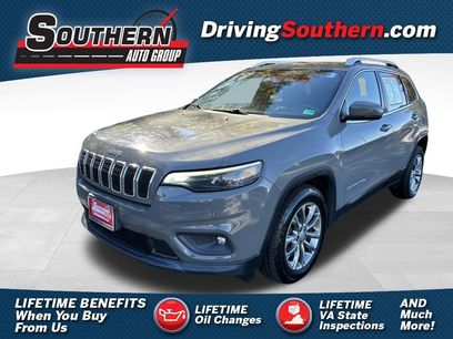 Used 2019 Jeep Cherokee Latitude Plus w/ Comfort/Convenience Group