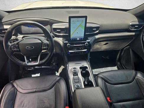 Used 2022 Ford Explorer ST w/ Equipment Group 401A AWD/4WD image 19