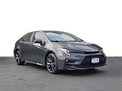 Used 2024 Toyota Corolla SE