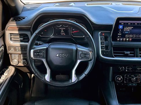 Certified 2021 Chevrolet Tahoe Z71 image 6