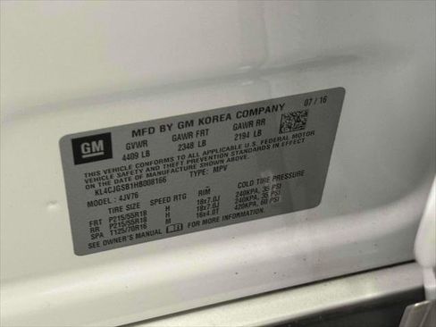 Used 2017 Buick Encore Essence w/ Experience Buick Package image 18