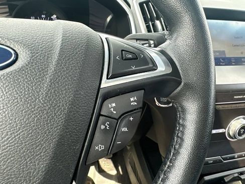 Used 2019 Ford Edge Titanium w/ Cold Weather Package AWD/4WD image 21