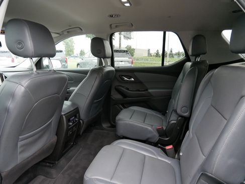 Used 2019 Chevrolet Traverse Premier AWD/4WD image 10