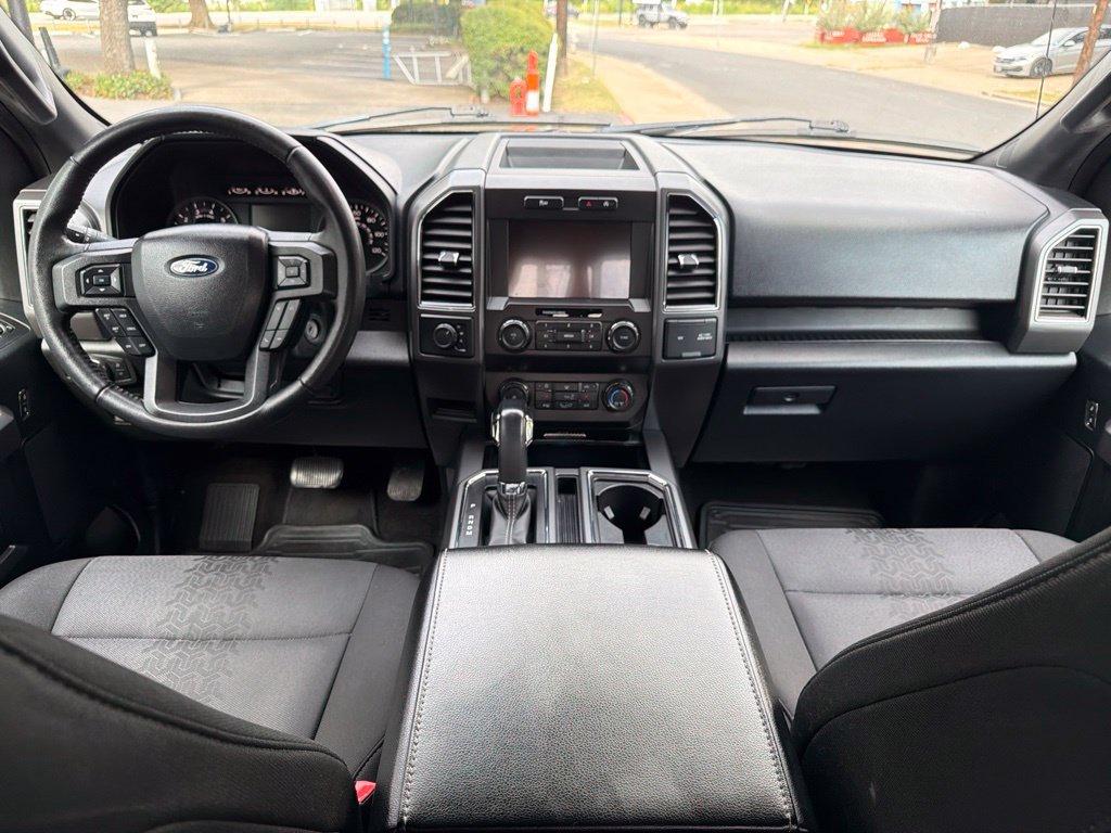 Used 2020 Ford F150 XLT w/ Equipment Group 302A Luxury AWD/4WD image 26