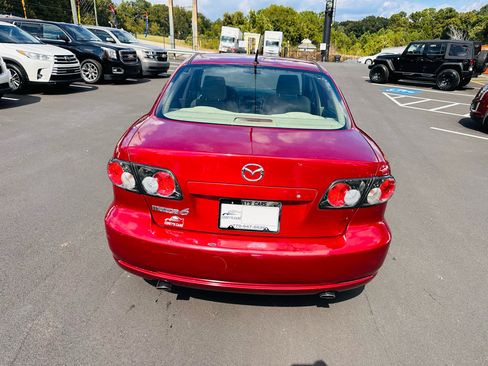 Used 2007 MAZDA MAZDA6 i Sport Value Edition image 4