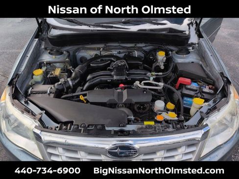 Used 2011 Subaru Forester 2.5X w/ Popular Equipment Group 1A image 23