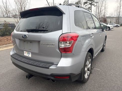 Used 2015 Subaru Forester 2.5i Touring w/ Eyesight & Navigation System image 12