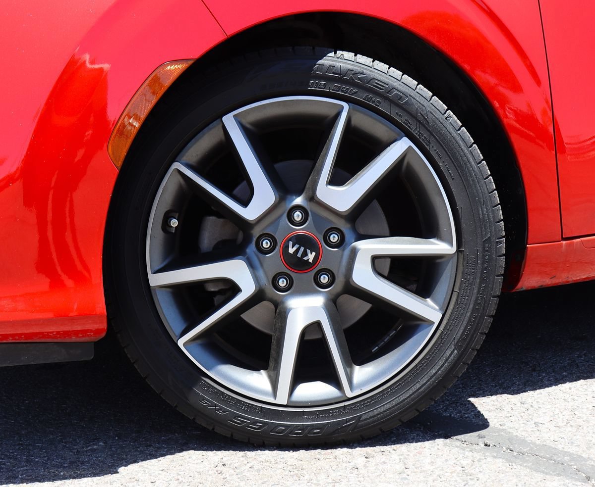 Used 2021 Kia Soul Turbo FWD image 5
