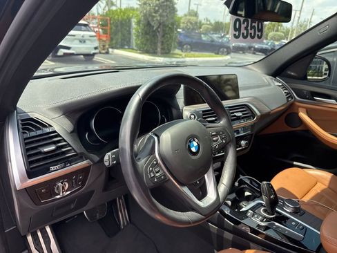 Used 2018 BMW X3 M40i AWD/4WD image 7