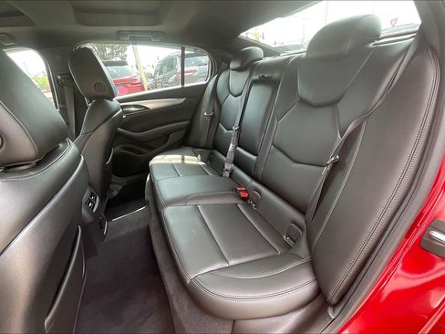 Used 2024 Cadillac CT5 Luxury w/ Sun And Sound Package AWD/4WD image 24