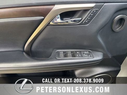 Used 2022 Lexus RX 450h AWD w/ Premium Package image 23