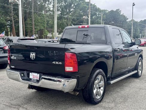 Used 2017 RAM 1500 Big Horn AWD/4WD image 4