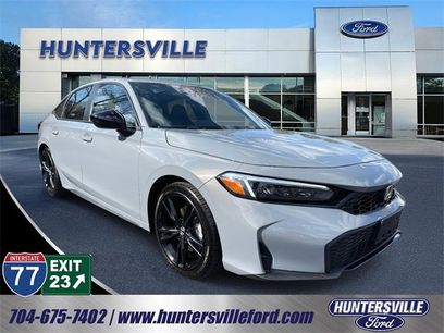 Used 2025 Honda Civic Si