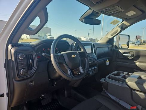 New 2026 Chevrolet Silverado 3500 W/T AWD/4WD image 10