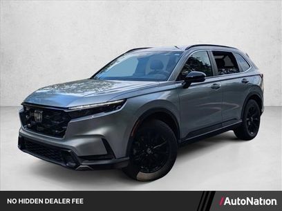 Used 2025 Honda CR-V Sport-L