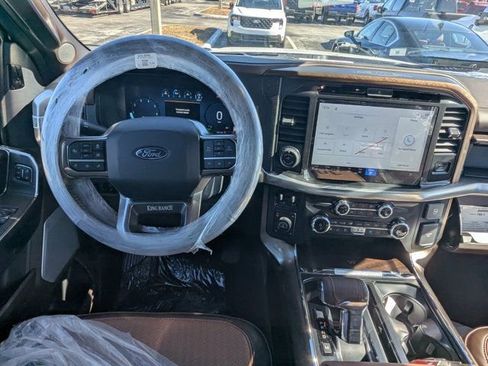 New 2026 Ford F150 King Ranch w/ Equipment Group 601A High AWD/4WD image 13