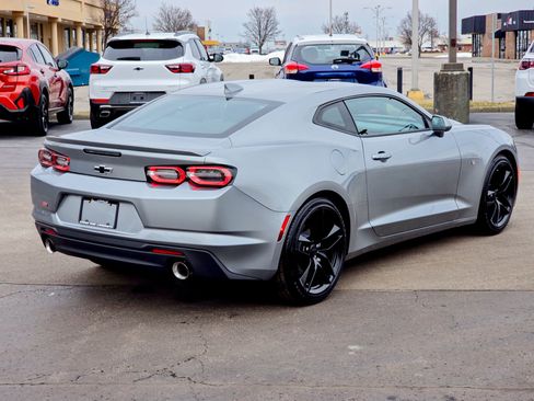 Used 2023 Chevrolet Camaro LT w/ RS Package image 25