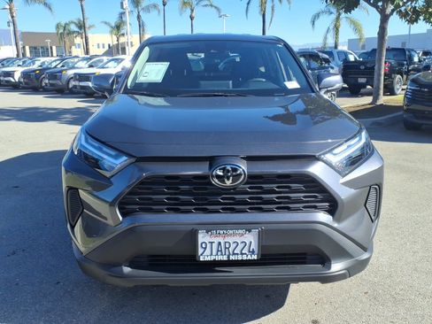 Used 2025 Toyota RAV4 LE image 2
