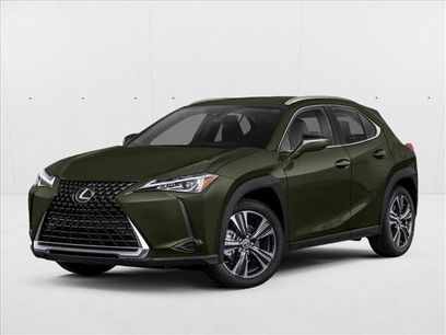 Used 2021 Lexus UX 200 w/ Accessory Package (Z2)