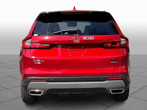 Certified 2025 Honda CR-V Sport Touring image 4