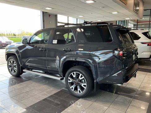 New 2026 Toyota 4Runner TRD Sport Premium AWD/4WD image 4