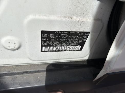 Used 2019 Subaru Outback 2.5i Premium image 33