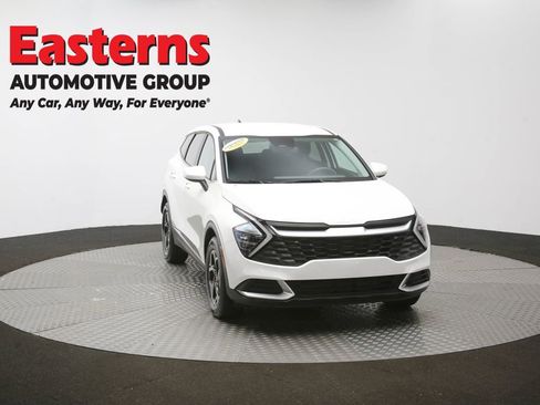 Used 2024 Kia Sportage LX FWD image 50