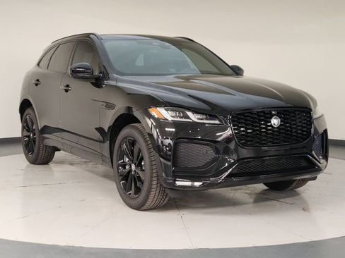 New 2026 Jaguar F-PACE R-Dynamic S AWD/4WD image 7