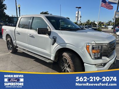 Used 2022 Ford F150 XLT w/ Equipment Group 302A High