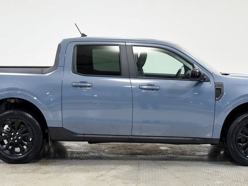 Used 2024 Ford Maverick Lariat w/ Black Appearance Package image 14