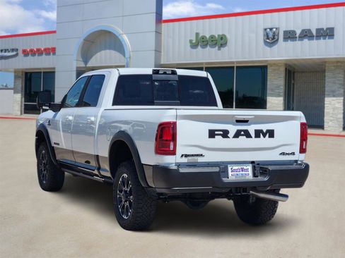 New 2026 RAM 2500 Rebel AWD/4WD image 4