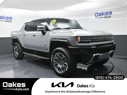 Used 2025 GMC Hummer EV 3X w/ Battery Pack, 24 Module Pack