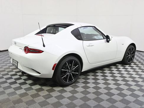 New 2026 MAZDA MX-5 Miata RF Grand Touring RWD image 7
