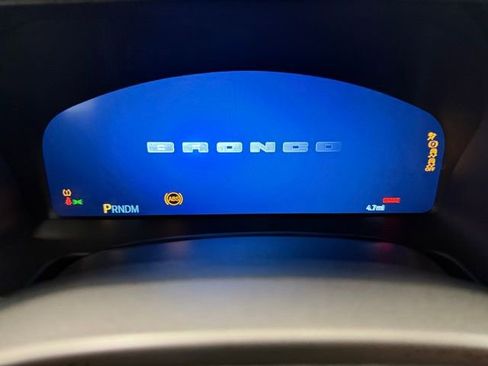 New 2025 Ford Bronco Badlands image 16