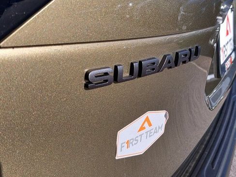 Used 2025 Subaru Forester Limited w/ Popular Package #1 AWD/4WD image 30