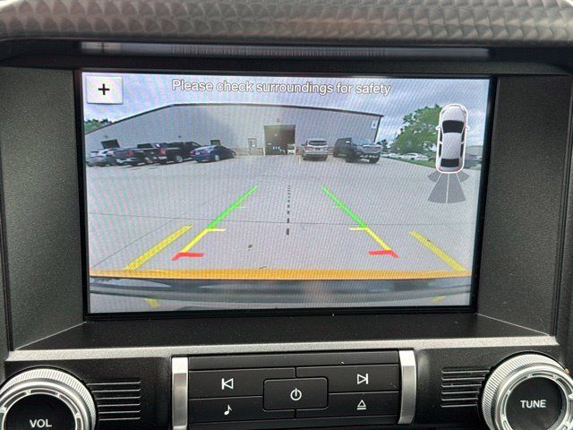 Used 2019 Ford Mustang GT Premium w/ GT Performance Package RWD image 2
