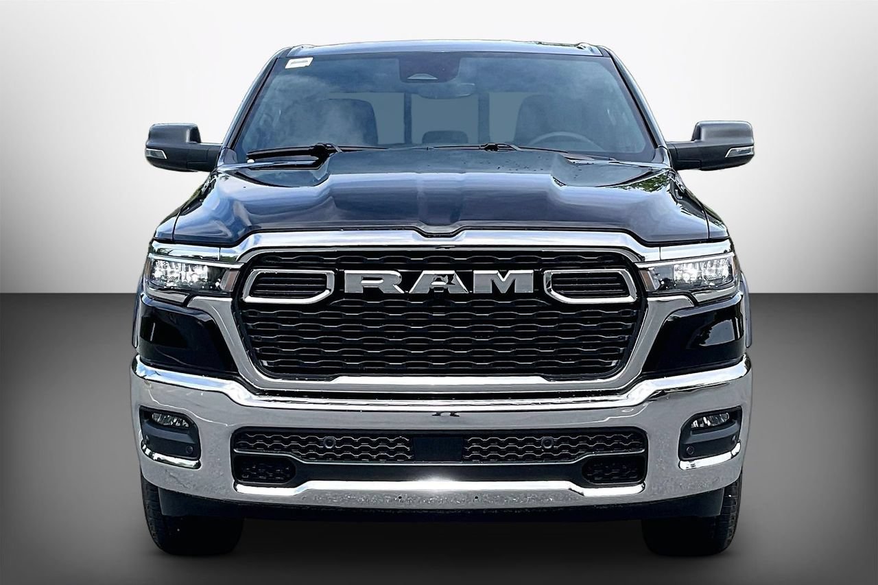 New 2026 RAM 1500 Big Horn AWD/4WD image 3
