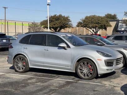 Used 2018 Porsche Cayenne GTS