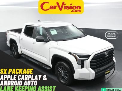 Used 2024 Toyota Tundra SR5 w/ SX Package