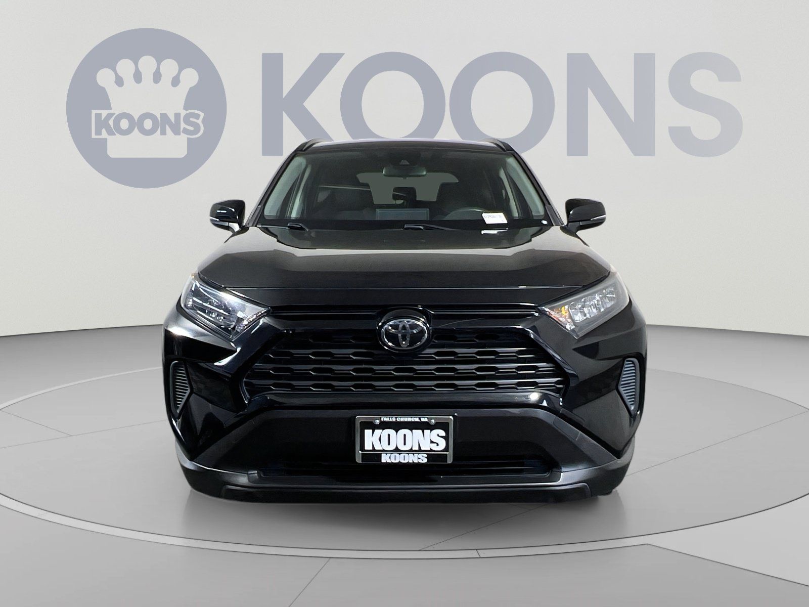 Used 2019 Toyota RAV4 LE w/ All Weather Liner Package AWD/4WD image 4