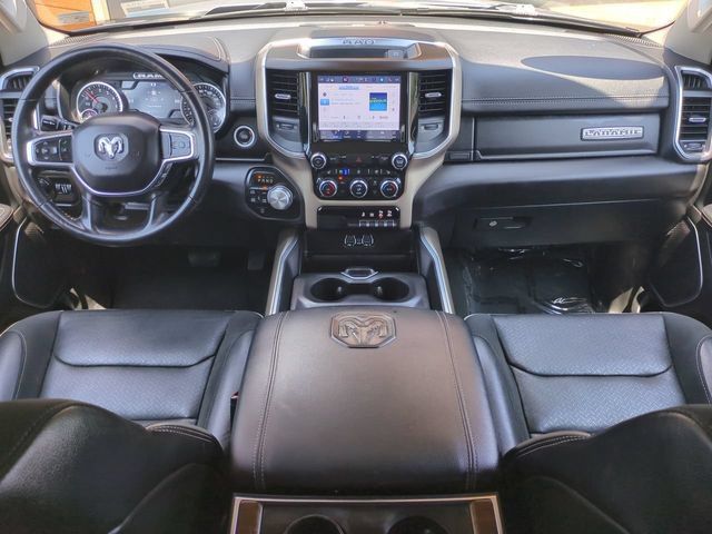 Used 2022 RAM 1500 Laramie AWD/4WD image 15
