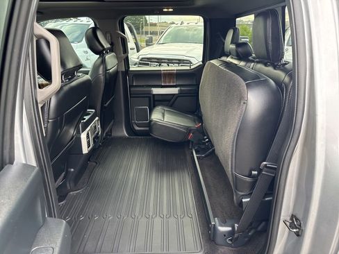 Used 2020 Ford F150 Lariat w/ Equipment Group 502A Luxury image 23