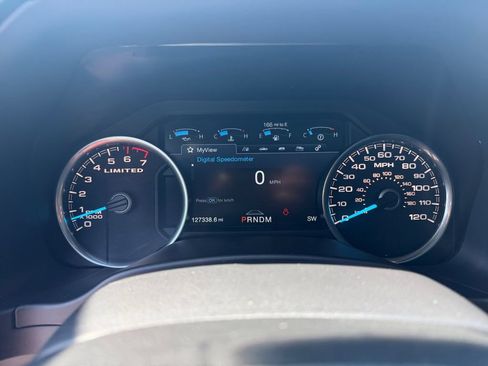 Used 2018 Ford F150 Limited AWD/4WD image 37