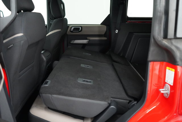 Used 2021 Ford Bronco Wildtrak AWD/4WD image 31