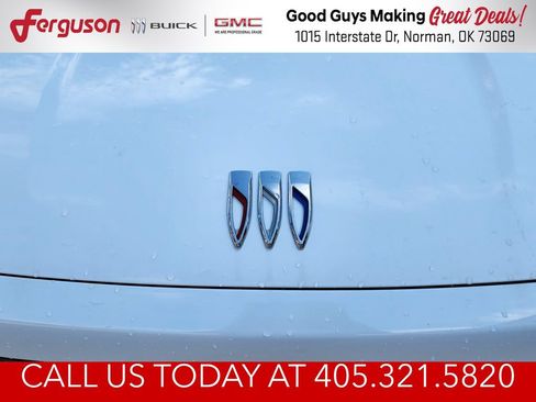 New 2026 Buick Enclave Preferred w/ Power Package FWD image 10