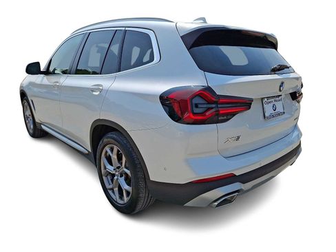 Used 2023 BMW X3 xDrive30i w/ Premium Package AWD/4WD image 4